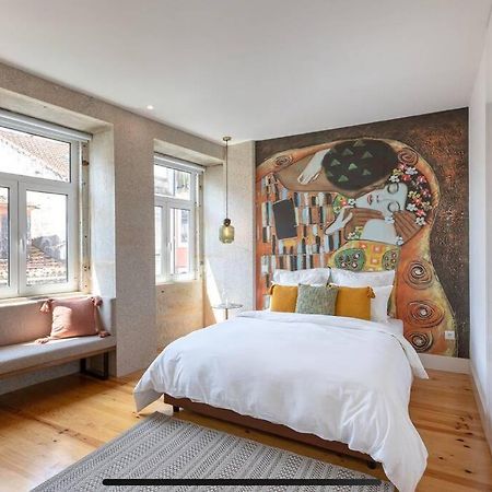 The Kiss - 1 Bedroom Apt With Terrace Porto Buitenkant foto