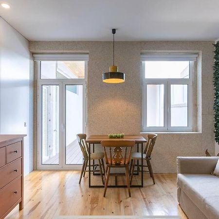 The Kiss - 1 Bedroom Apt With Terrace Porto Buitenkant foto