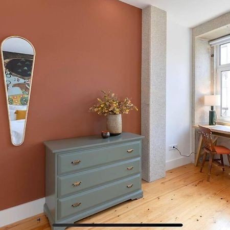 The Kiss - 1 Bedroom Apt With Terrace Porto Buitenkant foto