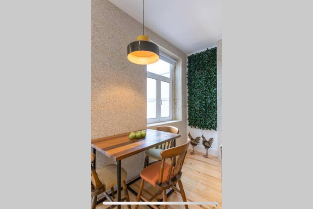 The Kiss - 1 Bedroom Apt With Terrace Porto Buitenkant foto