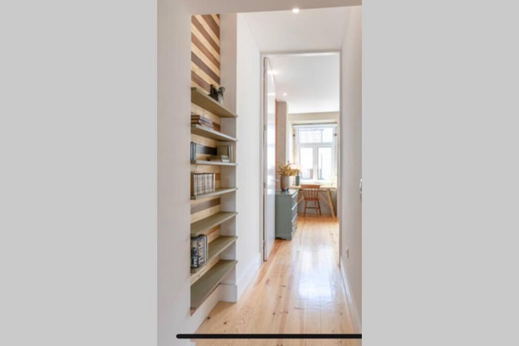 The Kiss - 1 Bedroom Apt With Terrace Porto Buitenkant foto