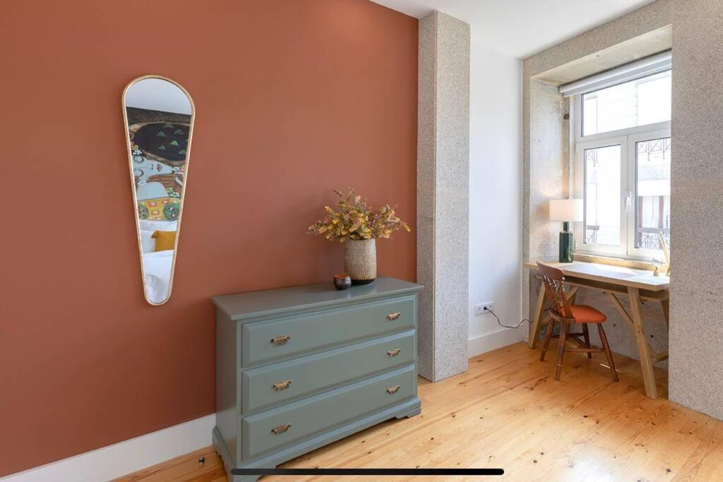 The Kiss - 1 Bedroom Apt With Terrace Porto Buitenkant foto